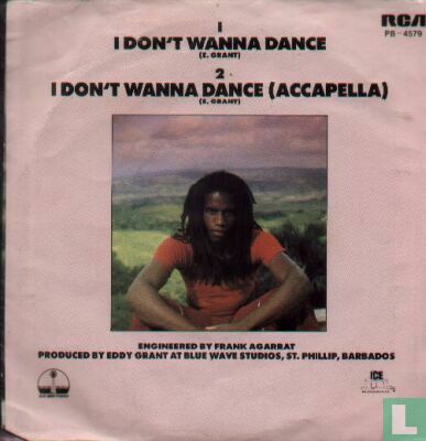 I Don't Wanna Dance - Image 2