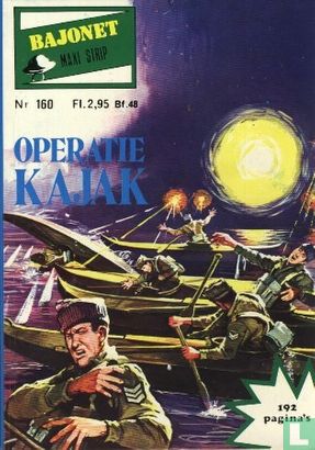 Operatie Kajak - Image 1