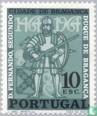 Bragança 500 Jahre