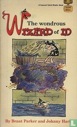 The wondrous Wizard of Id - Image 1
