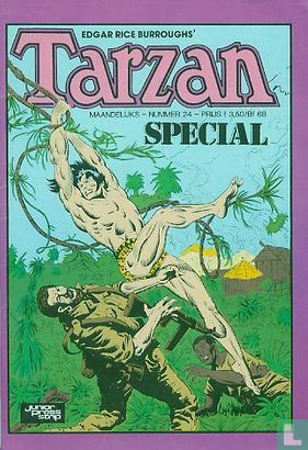Tarzan special 24 - Afbeelding 1