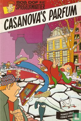 Casanova's parfum - Image 1