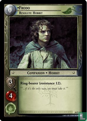 Frodo, Resolute Hobbit - Afbeelding 1