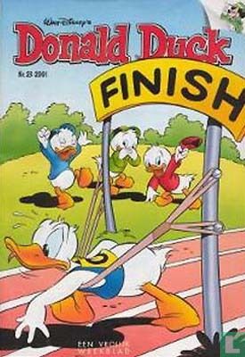 Donald Duck 23 - Image 1