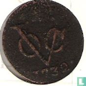 VOC 1 duit 1732 (Zeeland) - Image 1