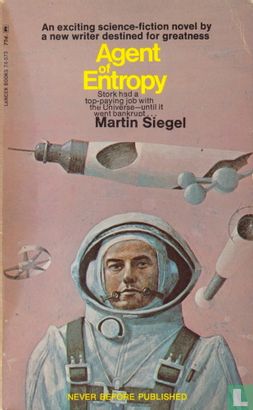 Agent of Entropy - Image 1