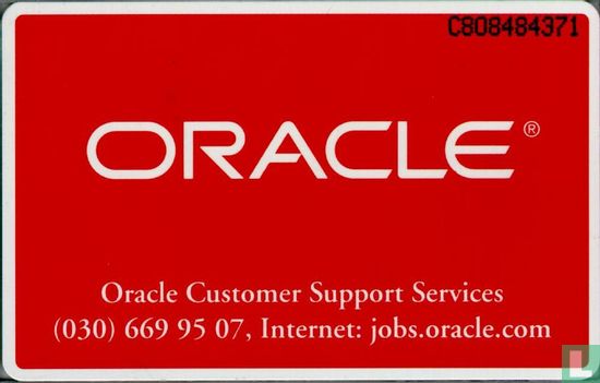 Oracle Customer Support Services - Bild 2
