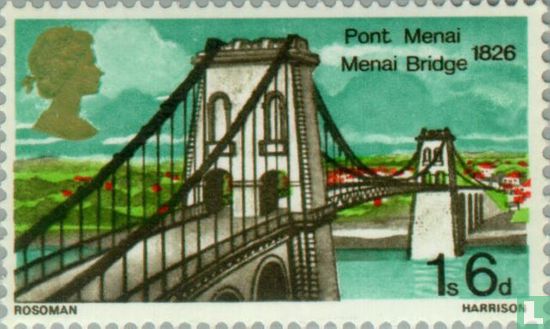Britische Brücken