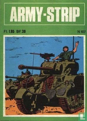 Army-strip 107 - Bild 1