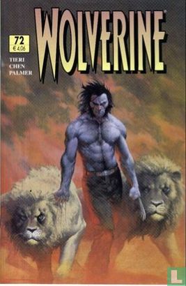 Wolverine 72 - Afbeelding 1