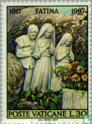 Marian apparitions in Fatima