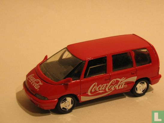Renault Espace 'Coca-Cola'