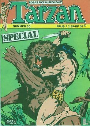 Tarzan special 30 - Afbeelding 1