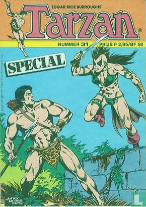 Tarzan special 31 - Image 1