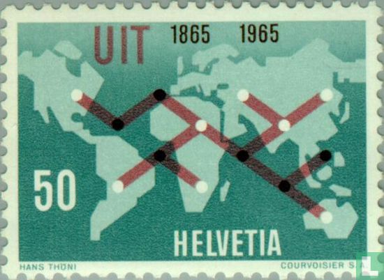 Centenary of the ITU