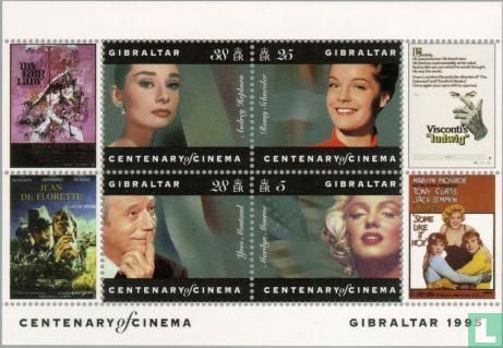Cinemas 1895-1995