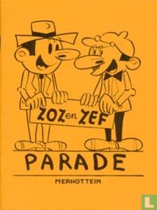 Zoz en Zef parade - Bild 1