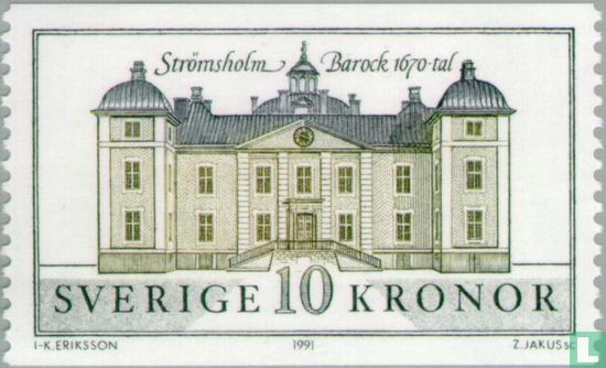 Château Strömsholm