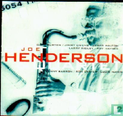 Joe Henderson Sextet & Quartet  - Image 1