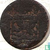VOC 1 duit 1732 (Zeeland) - Afbeelding 2
