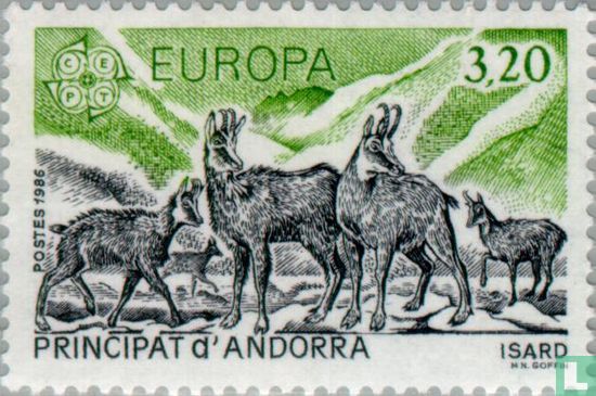 Europa – Nature conservation 