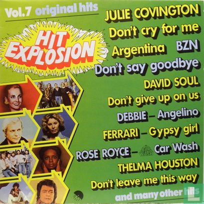 Hit Explosion - Vol.7 - Bild 1