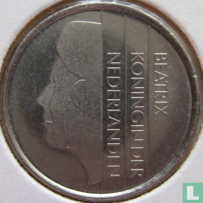 Netherlands 25 cents 1982 - Image 2