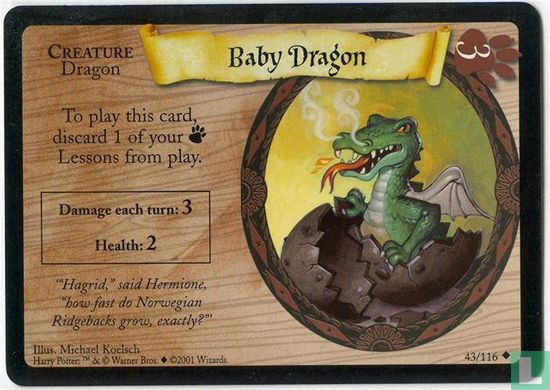 Baby Dragon - Bild 1