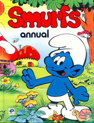 Smurfs annual 1983 - Image 1
