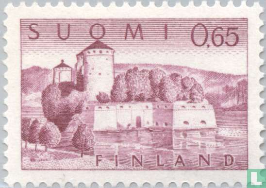 Fort Olavinlinna