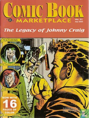 Comic Book Marketplace 91 - Afbeelding 1