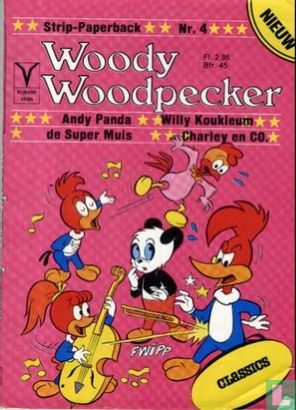 Woody Woodpecker strip-paperback 4 - Image 1