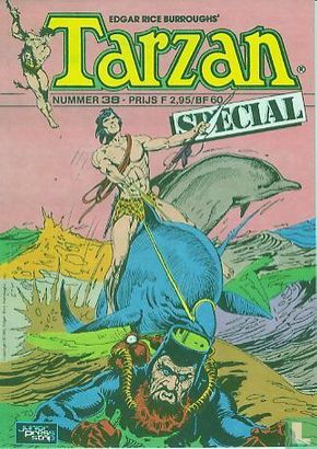 Tarzan special 38 - Image 1