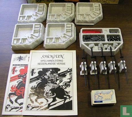 Shogun  -  Gamemaster series - Bild 3