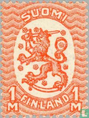 Wappen (Wz. 2 Posthorn)