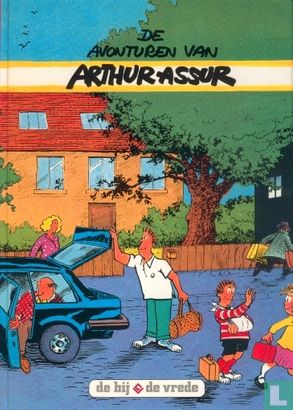 De avonturen van Arthur Assur - Image 1