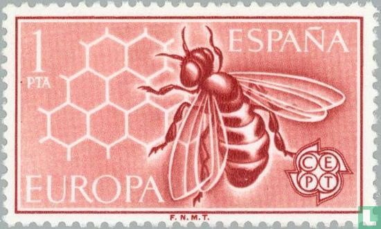 Europa – Alvéoles d’abeilles 