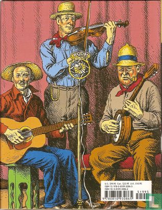 R.Crumb's Heroes of Blues, Jazz & Country - Image 2