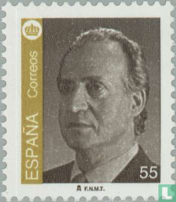 König Juan Carlos I.