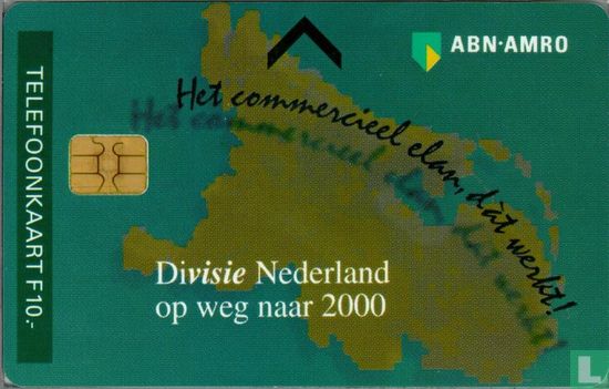 ABN-AMRO, Divisie Nederland ... - Afbeelding 1