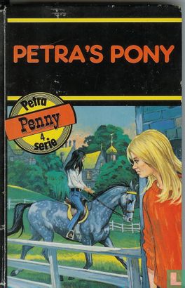 Petra`s pony - Afbeelding 1
