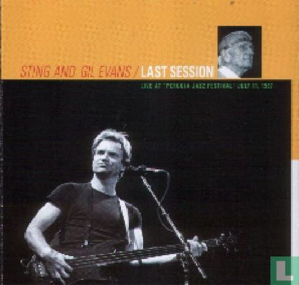 Sting and Gil Evans/Last session  - Bild 1