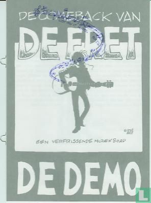 De demo - Afbeelding 1