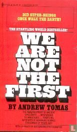 We are not the First - Image 1