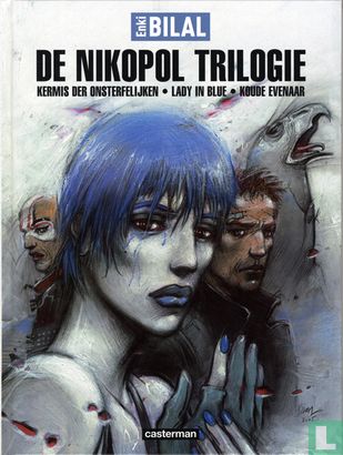 De Nikopol Trilogie (Kermis der onsterfelijken + Lady in blue + Koude evenaar) - Image 1