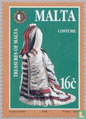 costumes maltais