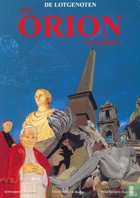 Het Orion mysterie - Image 1