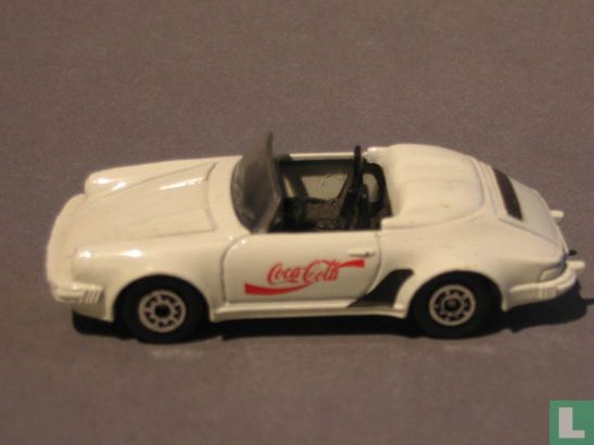 Porsche 911 Speedster 'Coca-Cola'
