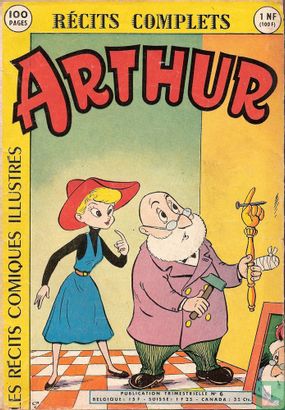 Arthur 6 - Afbeelding 1