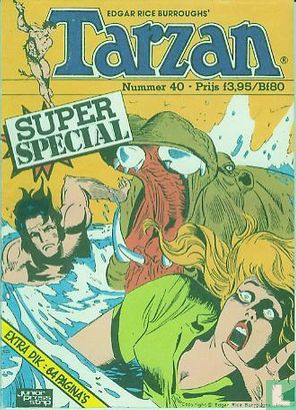 Tarzan super special 40 - Image 1